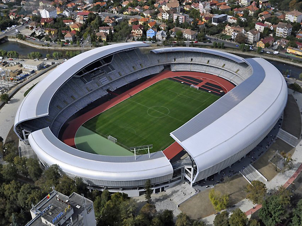 CLUJ ARENA