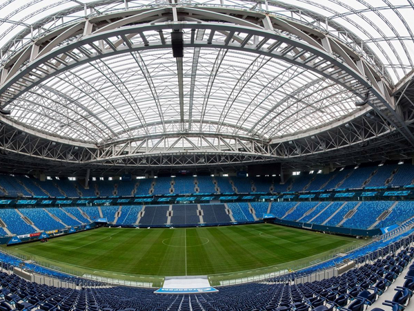 KRESTOVSKY STADIUM