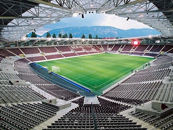STADE DE GENÈVE
