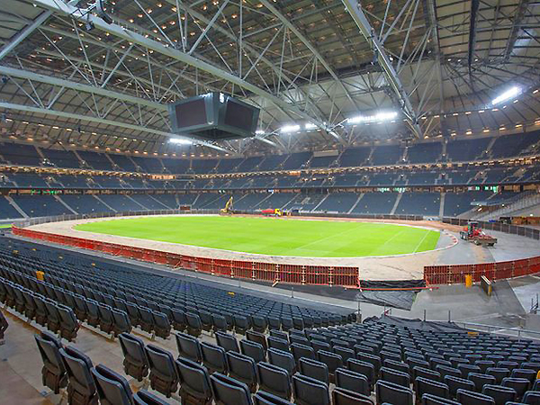 FRIENDS ARENA