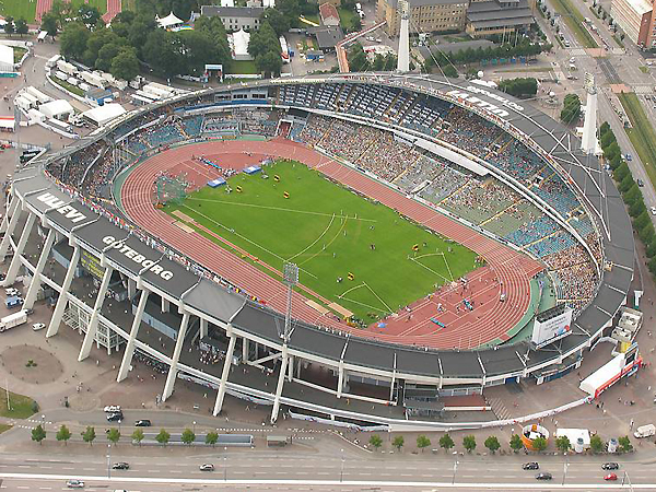NYA ULLEVI