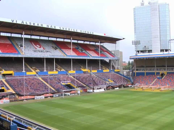 RÅSUNDA STADION
