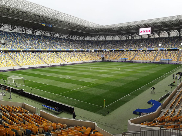 ARENA L'VIV