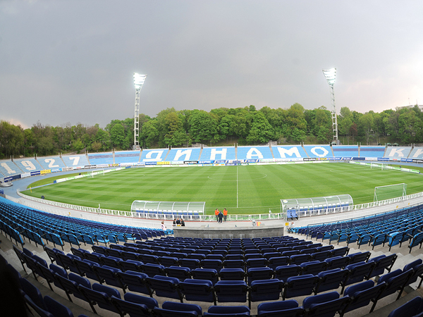 STADION DYNAMO IM. VALERY LOBANOVSKY