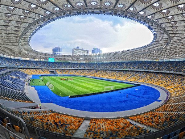 NSK OLIMPIJS'KYJ