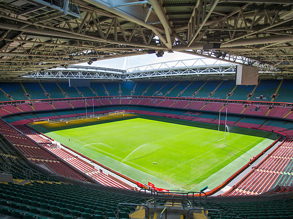 PRINCIPALITY STADIUM / CARDIFF PRINCIPALITY STADIUM